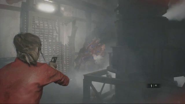 RESIDENT EVIL 2 REmake (PS4) [OUTTAKES] No Damage No Saves No Glitches Hardcore S+ Claire 1st (A) смотреть онлайн