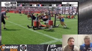 CrossFit Games 2023. Командный дивизион. Muscle-Up Bob