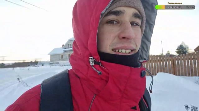 Гуляем с Гошей и общаемся