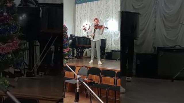 Орлова Арина Форе Колыбельная смотреть онлайн