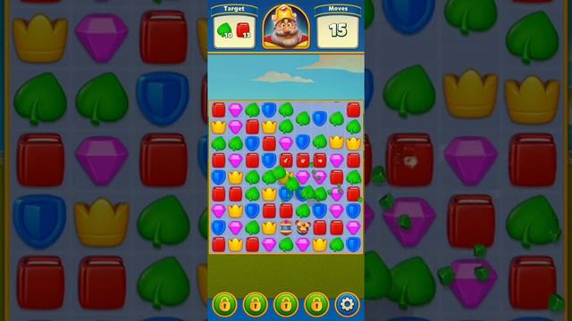 Royal Match - Block Match Game! смотреть онлайн