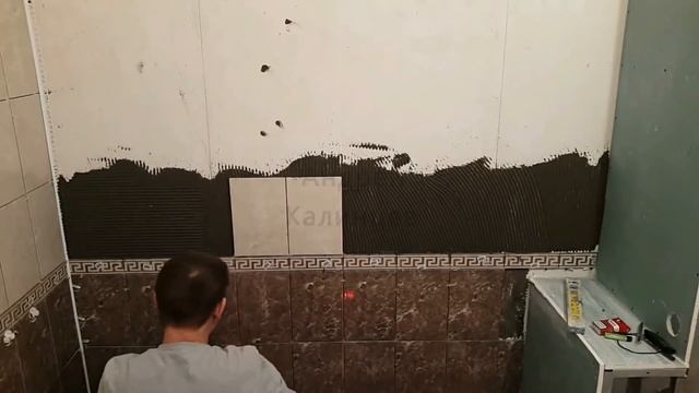 Ремонт ванной комнаты ОТ начала и ДО конца смотреть онлайн