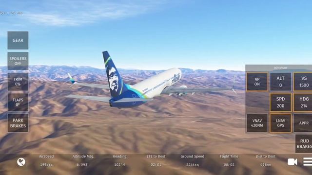 How To Fly | Infinite Flight ✈️ Tutorial PT 2 смотреть онлайн