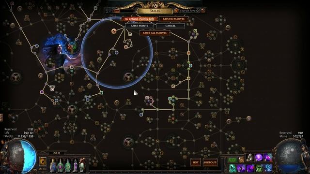 Гайд по  Essence Drain 3 1 Path of Exile смотреть онлайн