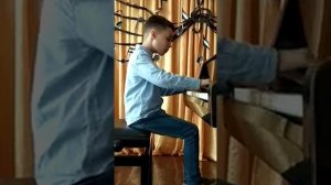 В. Моцарт Менуэт Соль мажор