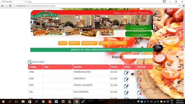Aplicacion con html, php y mysql смотреть онлайн