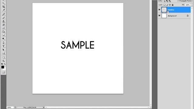 How To Make 3D Text in Adobe Photoshop CS4/CS3! In Under 5MINUTES! (EASY) смотреть онлайн