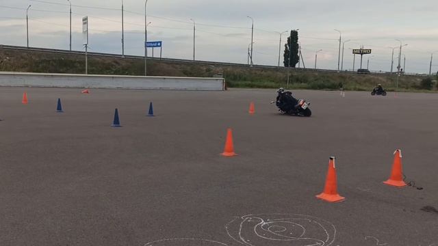 GGP21S3 / Цаплин Юрий Ст. / Honda CBR 600F / 0:56.59 смотреть онлайн