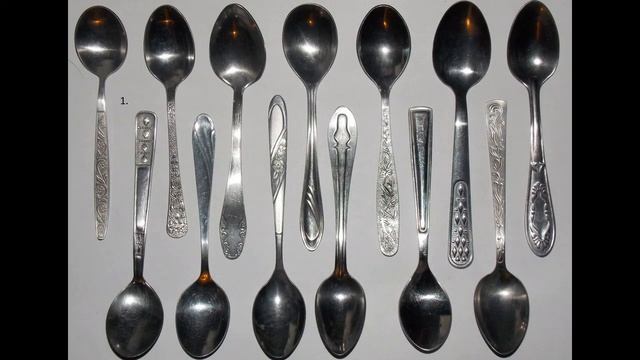 Чайные ложки смотреть онлайн