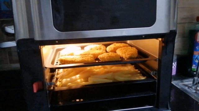 Black & Decker Airfryer AOF100-B5 Unboxing | تجربتي للقلاية الهوائية بدون زيت بلاك اند ديكر ? смотреть онлайн