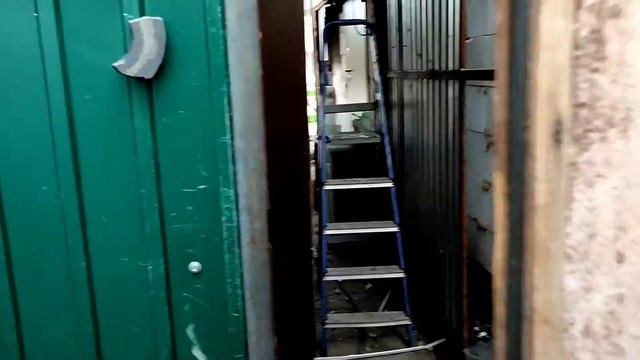 Переделка гаража, реконструкция гаража смотреть онлайн