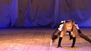 Школа современного танца"Love  Dance   " Кошечка" - Храмцова Арина