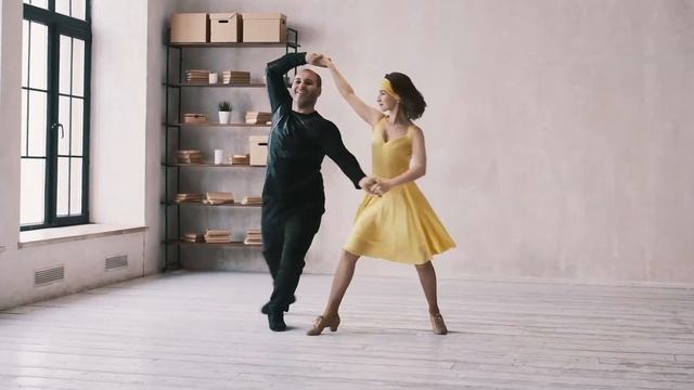 Хастл с Евгением Арутюняном & Екатериной Николаевой смотреть онлайн