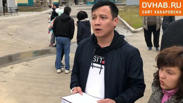 Собрание дольщиков ЖК "Радужный" смотреть онлайн