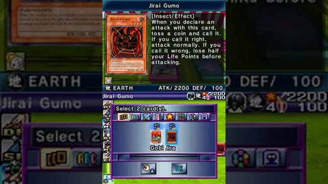 Yu-gi-oh World Championship 2007 Duel Puzzle Dreadful Removal смотреть онлайн