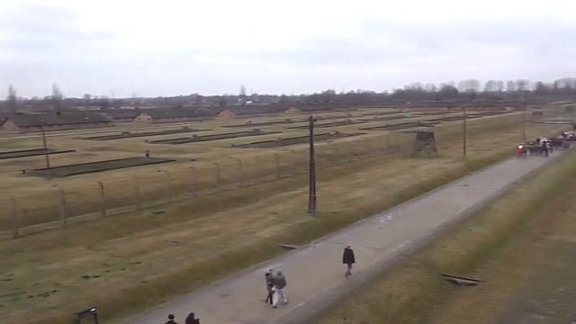 Польша (Освенцим - Биркенау) 5 часть смотреть онлайн
