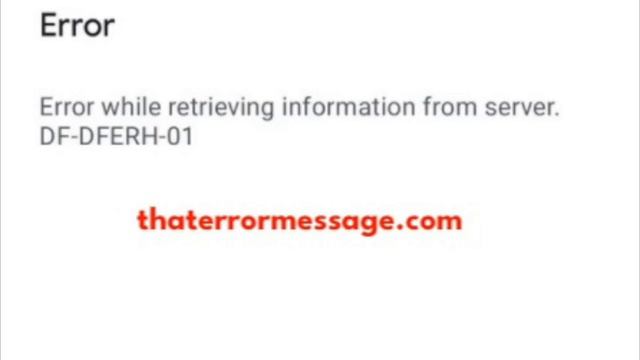 DF-DFERH-01 (Google Play Store)