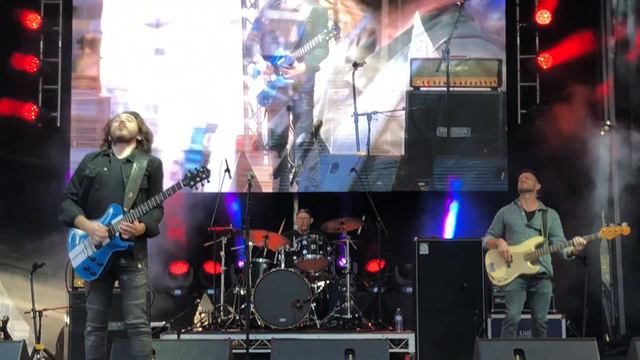 Eric Steckel | "Empty Promises" | Live in Australia @ Blues on Broadbeach 2019 смотреть онлайн