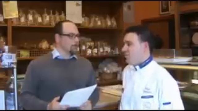 Intervista a Domenico Carlucci - Panificatore professionista (seconda parte) смотреть онлайн