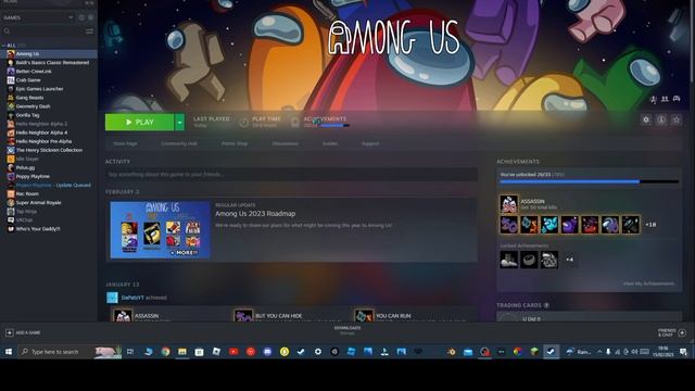 How to install AMONG US THE OTHER ROLES MOD 2023 смотреть онлайн