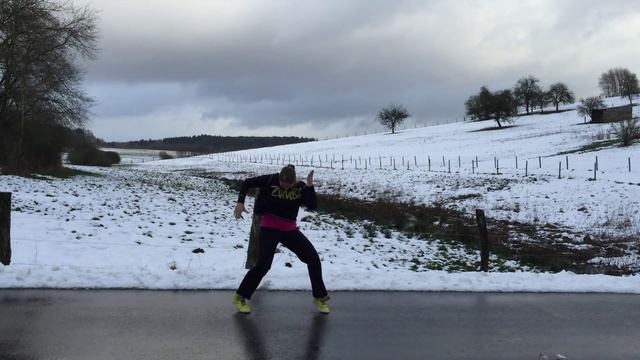 Zumba Choreo - Adiós (ZIN 54) смотреть онлайн