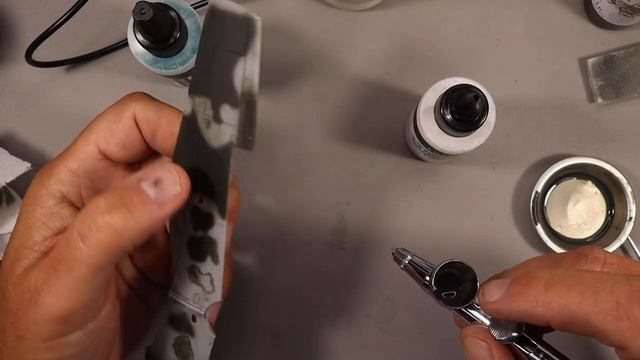 Tintas Talento, testando o Wash thinner e o Medium Gloss (brilhante) смотреть онлайн