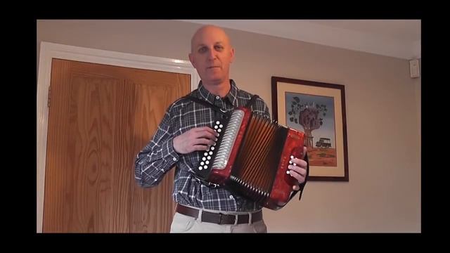 Learning To Play The Melodeon Blog 11 - In The Bleak Midwinter смотреть онлайн