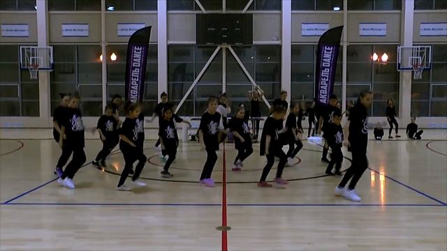 Школа танцев АКВАРЕЛЬ Dance Мытищи смотреть онлайн