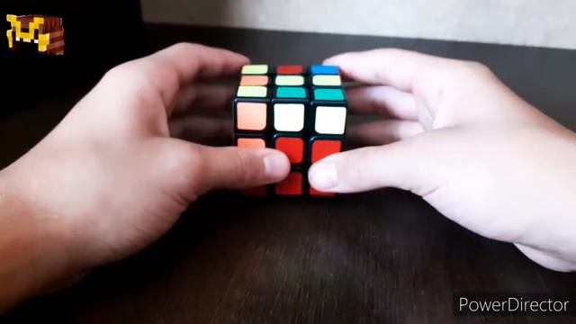 Как собрать 2 слоя??? Кубик рубик #3. смотреть онлайн