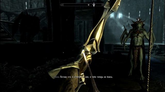 Игра в SKYRIM #66 [Гранд эпик батл!!!] смотреть онлайн