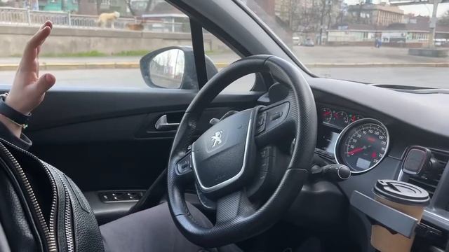 Peugeot 508 hybrid. Странное поведение. Пежо 508 сам поворачивает. смотреть онлайн