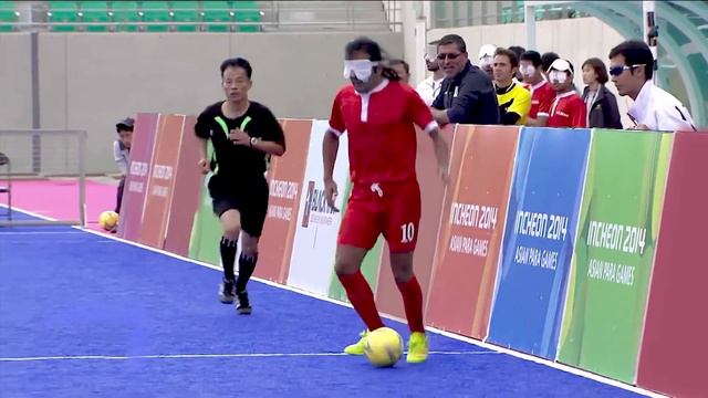 " We Are One " , the promo song for the 4th Asian Para Games смотреть онлайн