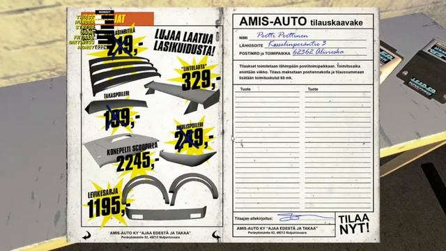 My Summer Car #8.5 | Taximan смотреть онлайн