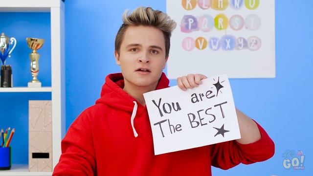 TYPES OF FRIENDS IN REAL LIFE || Funny Relatable Moments With Your BFF By 123 GO! BOYS смотреть онлайн