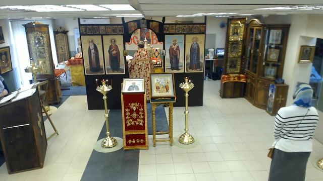 19.05.21 Часы. Литурия смотреть онлайн
