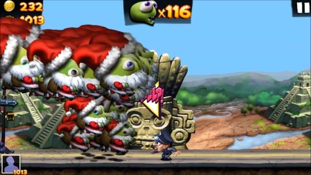 Zombie Tsunami Black Friday Special: For One Policecar The Zombies Get 12 Police Agents смотреть онлайн