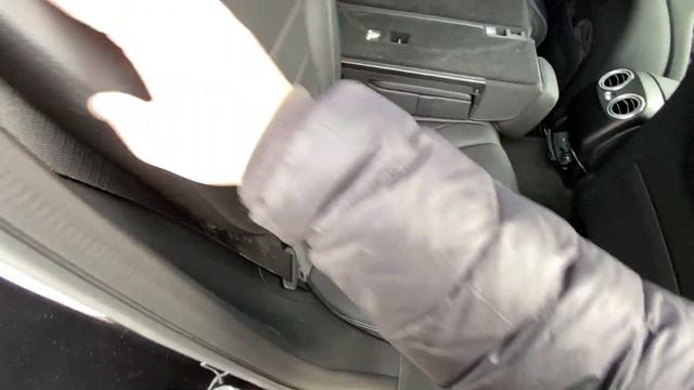 Getting Winter Tires for 2020 Mercedes GLC300 SUV! смотреть онлайн