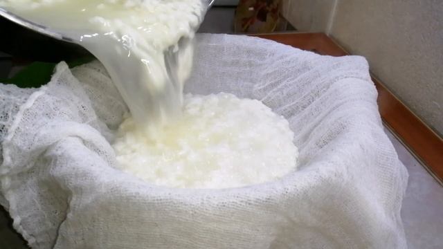 Сут ва УКСУСДАН ПИШЛОК!//ВСЕГО 3 ИНГРЕДИЕНТА И 10 МИН ВКУСНЕЙШИЙ СЫР ГОТОВ