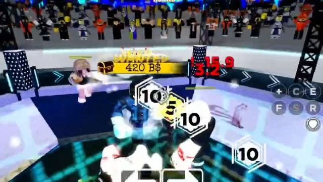 Opening starter pack and beating people in royal boxing league roblox смотреть онлайн