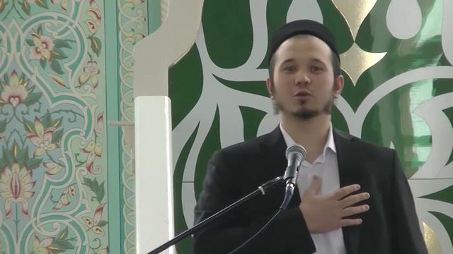 "Имена Судного дня", пятничная проповедь. Марат хазрат Хафизов смотреть онлайн