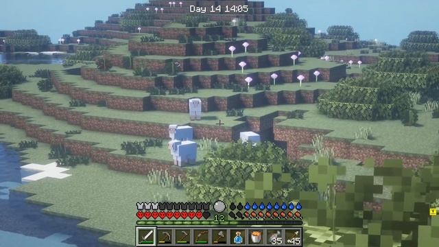 100 Дней в Мире с ПАРАЗИТАМИ в МАЙНКРАФТ / #8 / ОТПРАВИЛИСЬ В ПУТЕШЕСТВИЕ! / Minecraft 1.17