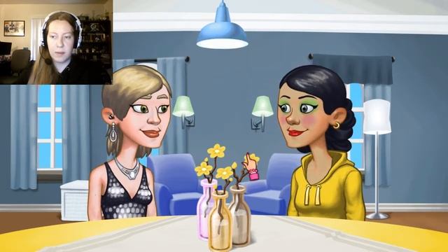 Compromising - Kitty Powers Love Life Episode 40 смотреть онлайн