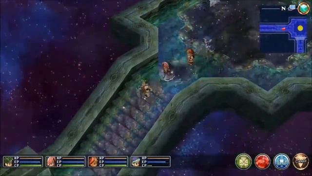 The Legend Of Heroes Trails In The Sky The 3rd Walkthrough Part 5 [Schwarzritter] смотреть онлайн