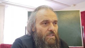 ☦️ УРОК - БЕСЕДА*«давайте отменим ИСПОВЕДЬ».🙏