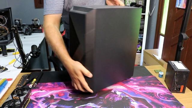 ✅VENDIDO PC GAMER X79 XEON E5 2689! ✅DESMONTANDO PC GAMER E REMONTANDO EM UM NOVO GABINETE! DEU BOM смотреть онлайн