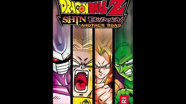 Dragonball Z Shin Budokai 2 - Opening Theme смотреть онлайн