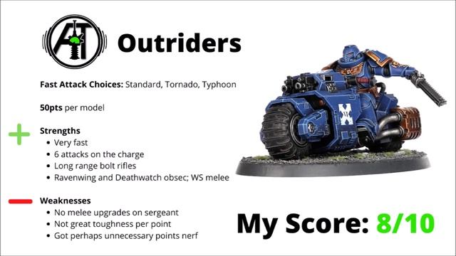Strengths and Weaknesses for EVERY Codex Space Marines Unit - Huge Review! смотреть онлайн
