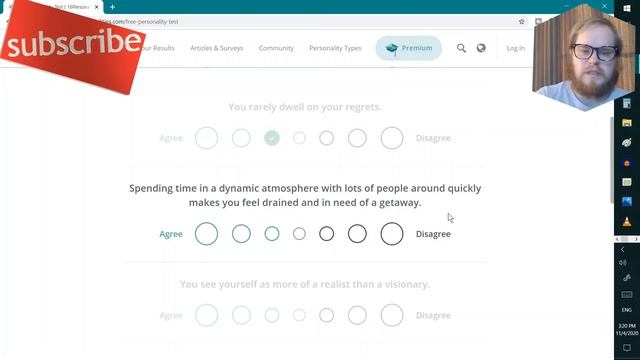 what is my personality? (Myers-Brigg Personality test) смотреть онлайн