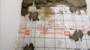 Тёплая стяжка на лоджии под плитку