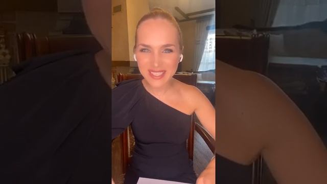 Как разрешить себе быть богатой и перестать бояться больших денег! смотреть онлайн